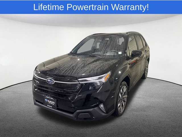 2025 Subaru Forester Touring's photo
