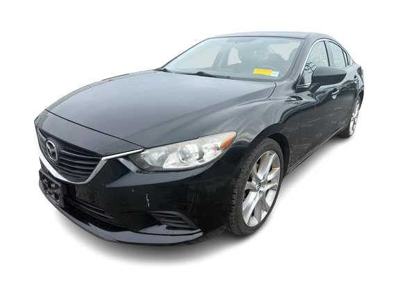 2016 Mazda Mazda6 i Touring -
                  Yorkville, NY