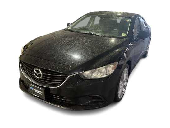 2016 Mazda Mazda6 i Touring -
                  Yorkville, NY
