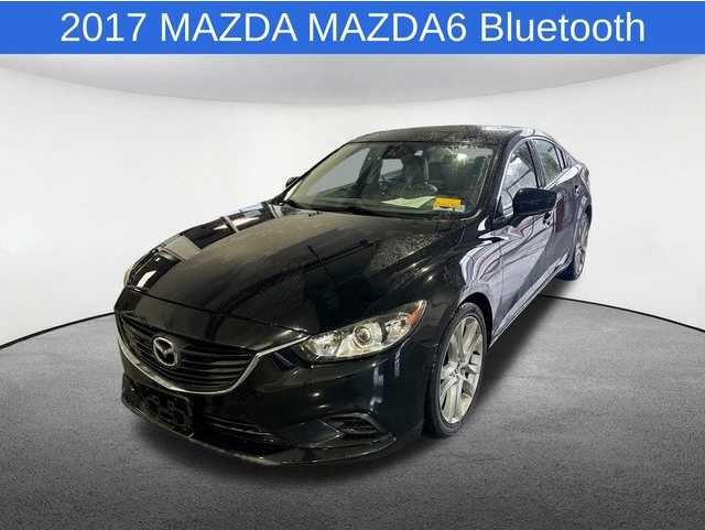 2017 Mazda Mazda6 i Touring