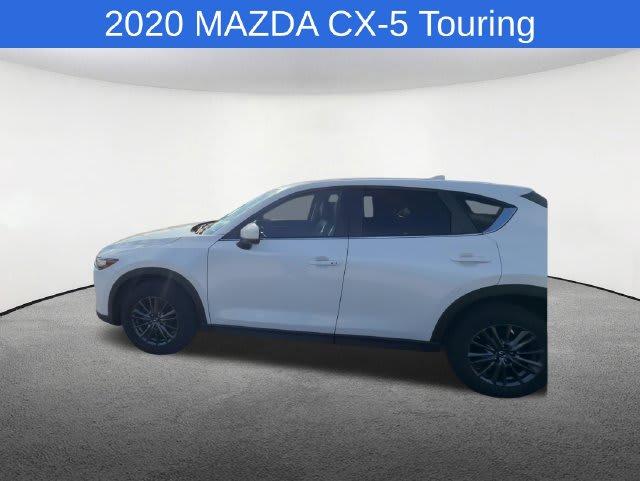 2020 Mazda CX-5