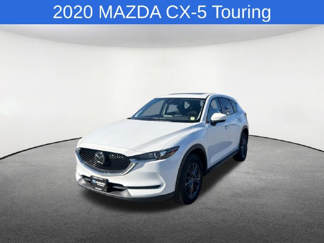 2020 Mazda CX-5