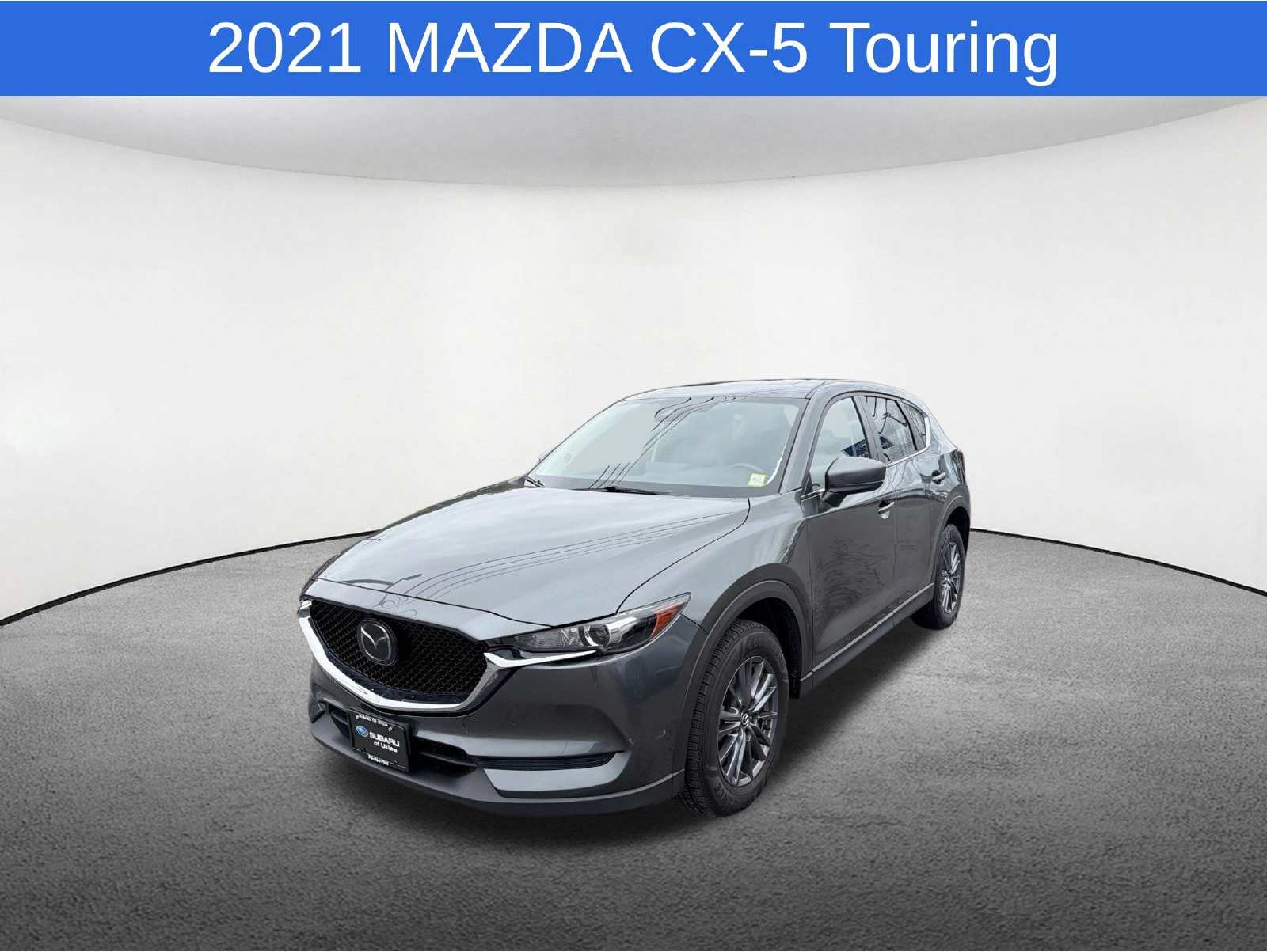 2021 Mazda CX-5