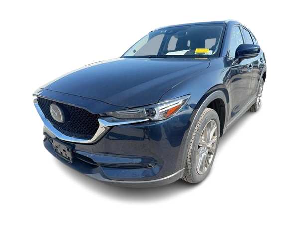 Thumbnail: 2021 Mazda CX-5 - 1