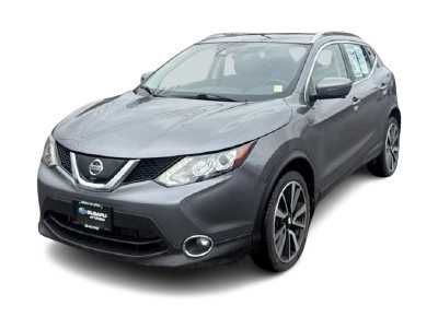 2018 Nissan Rogue Sport SL -
                  Yorkville, NY