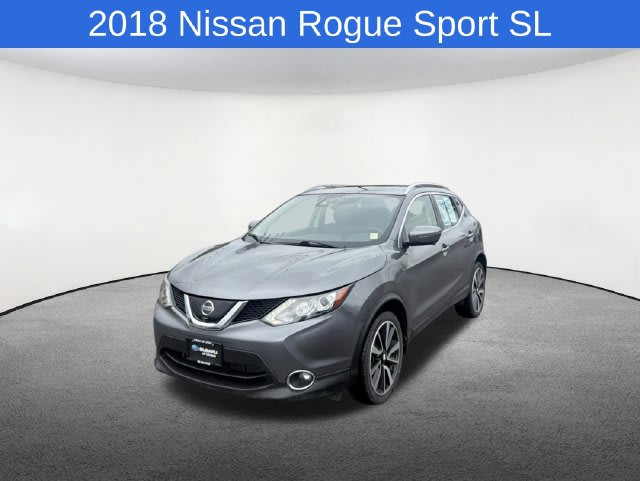 2018 Nissan Rogue Sport