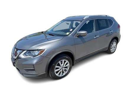 2018 Nissan Rogue SV -
                  Yorkville, NY