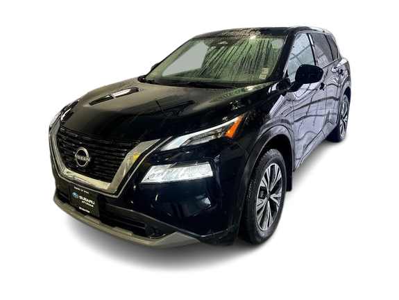 Thumbnail: 2023 Nissan Rogue - 1