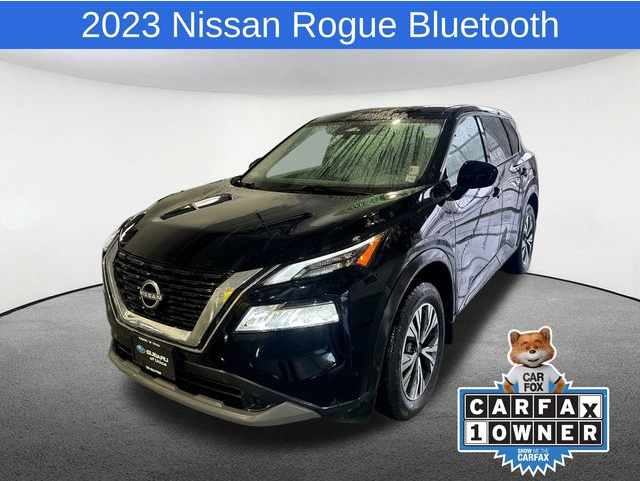 2023 Nissan Rogue SV's photo