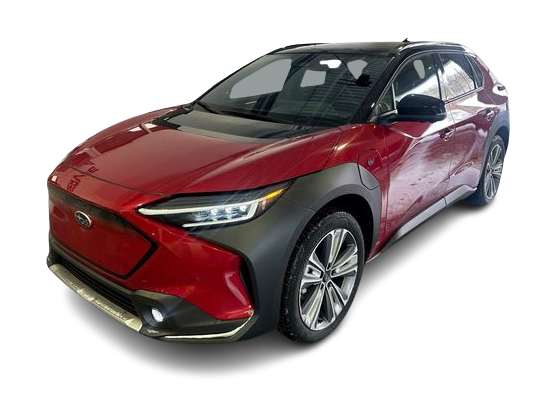 2024 Subaru Solterra Touring -
                  Yorkville, NY