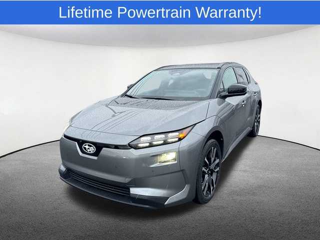 2026 Subaru Solterra Touring XT's photo