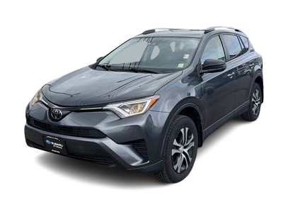 2018 Toyota RAV4 LE -
                  Yorkville, NY