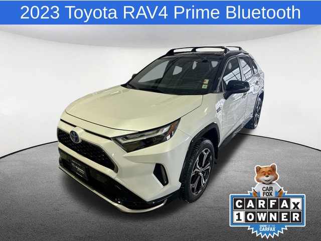 2023 Toyota RAV4 XSE's photo