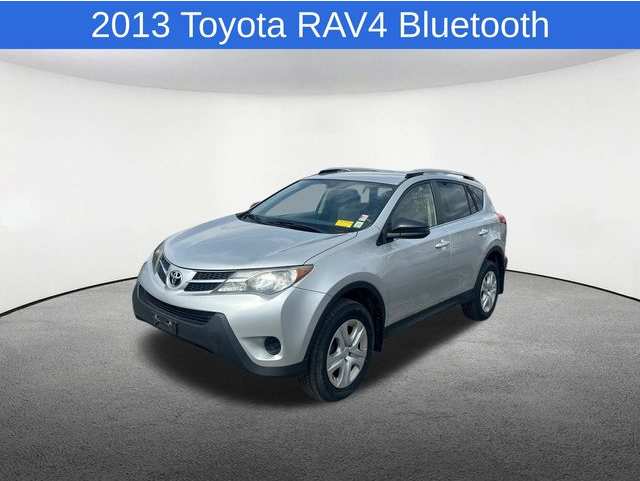 2013 Toyota RAV4 LE
