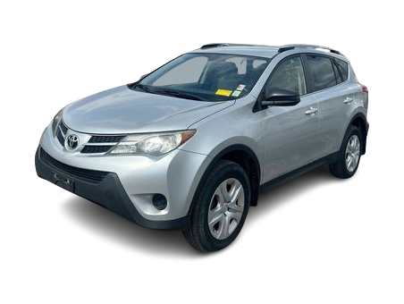 2013 Toyota RAV4 LE -
                  Yorkville, NY