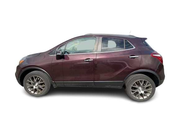 2018 Buick Encore Sport Touring -
                  Yorkville, NY