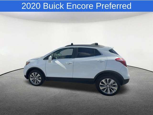 2020 Buick Encore