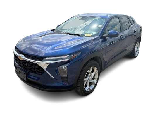 Thumbnail: 2024 Chevrolet Trax - 1