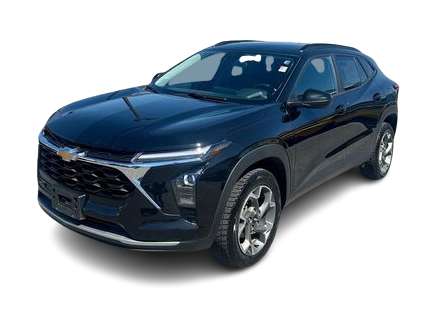 Thumbnail: 2024 Chevrolet Trax - 1