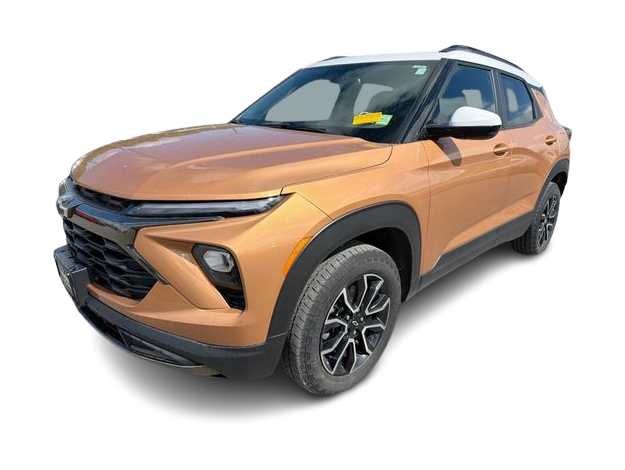 Thumbnail: 2024 Chevrolet TrailBlazer - 1