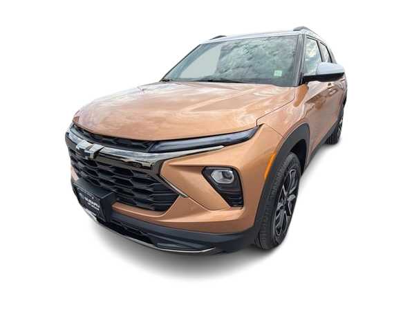 Thumbnail: 2024 Chevrolet TrailBlazer - 1