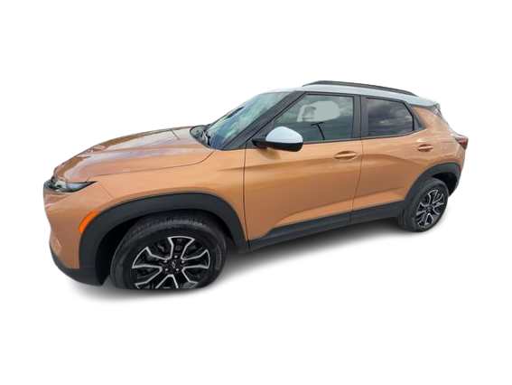 Thumbnail: 2024 Chevrolet TrailBlazer - 1