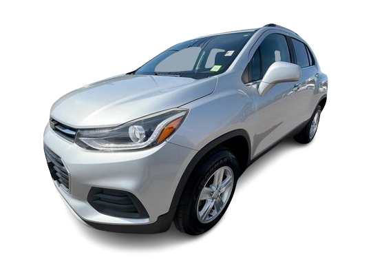 2018 Chevrolet Trax LT -
                  Yorkville, NY