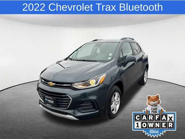 2022 Chevrolet Trax LT