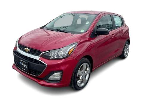 2019 Chevrolet Spark LS -
                  Yorkville, NY