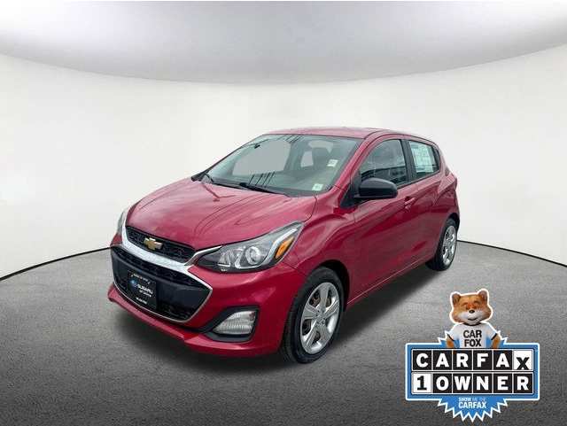 2019 Chevrolet Spark LS