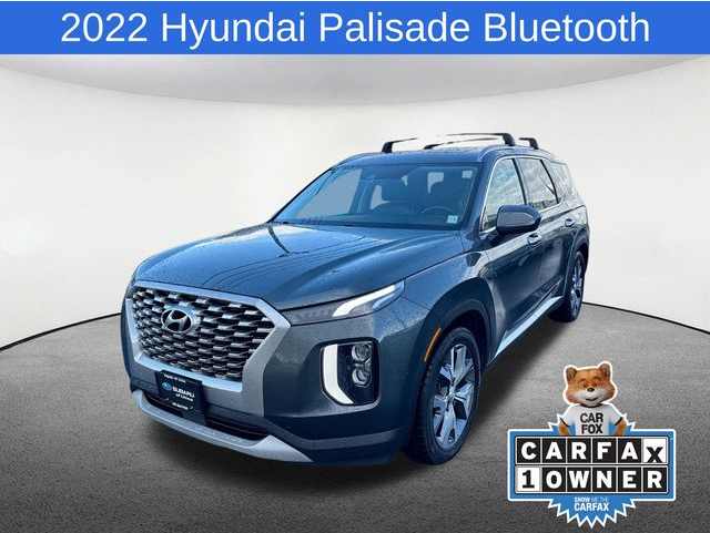 2022 Hyundai Palisade SEL's photo