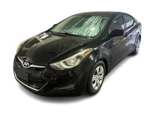 2016 Hyundai Elantra SE -
                  Yorkville, NY