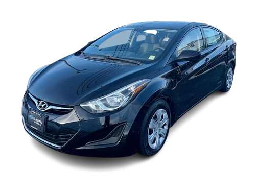2016 Hyundai Elantra SE -
                  Yorkville, NY