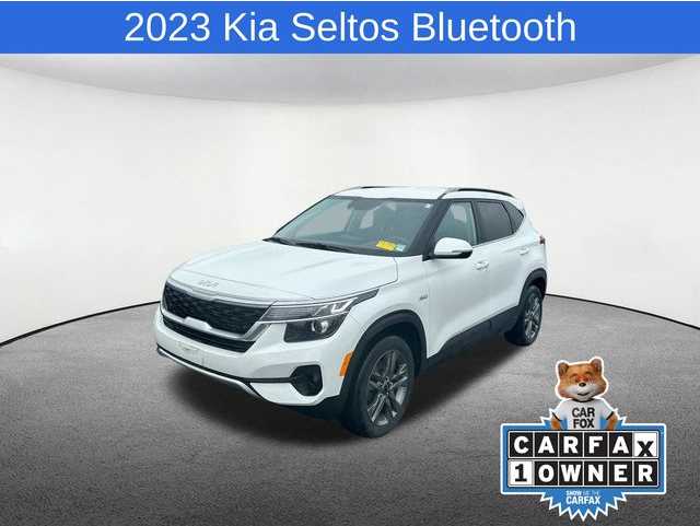 2023 Kia Seltos S