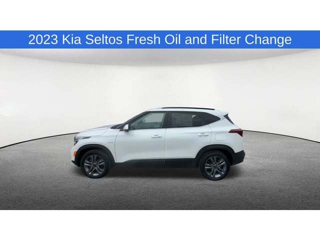 2023 Kia Seltos S