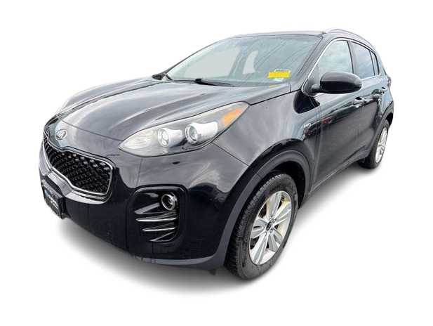 2017 Kia Sportage LX -
                  Yorkville, NY