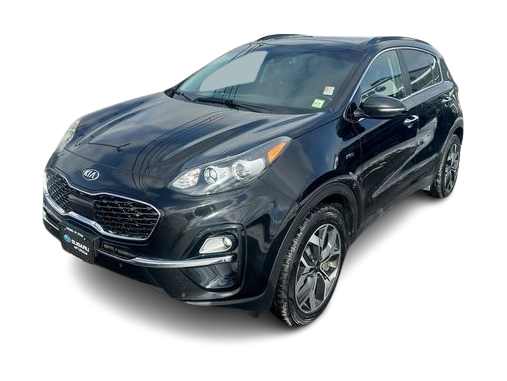 2020 Kia Sportage EX -
                  Yorkville, NY