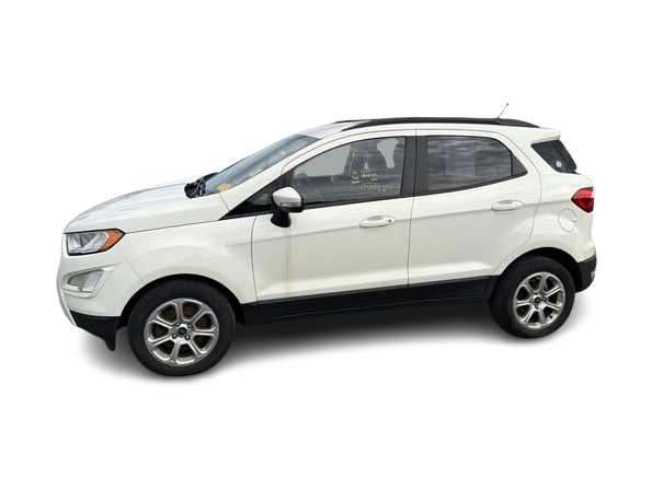 2020 Ford EcoSport SE -
                  Yorkville, NY