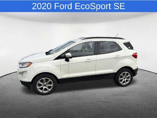 2020 Ford Ecosport