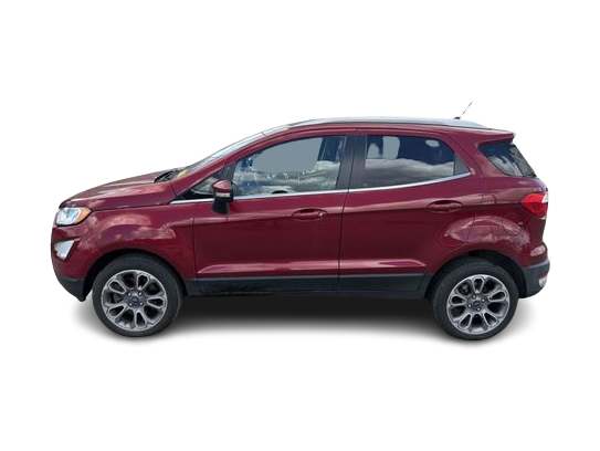 2020 Ford EcoSport Titanium -
                  Yorkville, NY