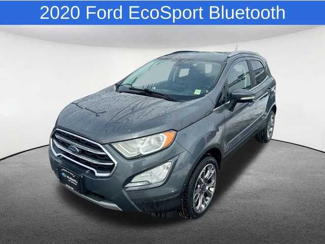 2020 Ford Ecosport Titanium