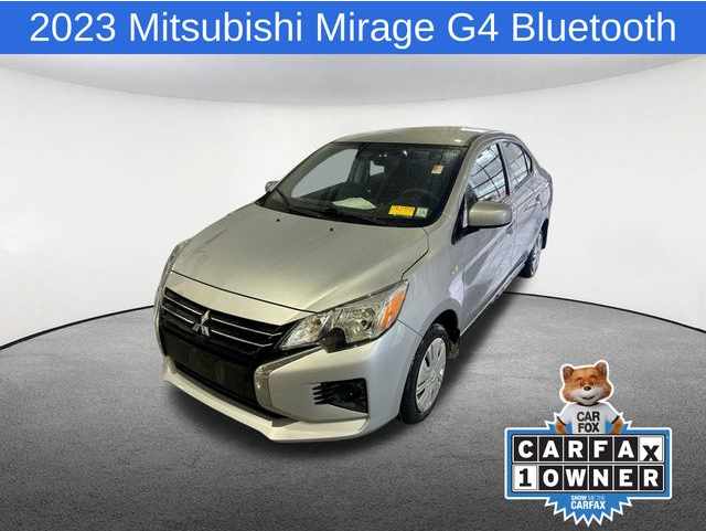 2023 Mitsubishi Mirage G4 ES's photo