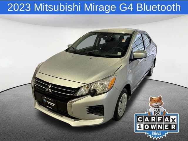 2023 Mitsubishi Mirage G4 ES's photo