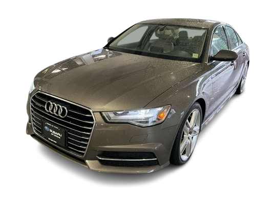 2016 Audi A6 Premium Plus -
                  Yorkville, NY