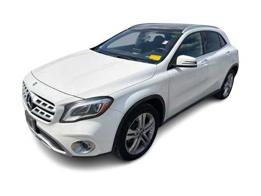 2020 Mercedes-Benz GLA 250 -
                  Yorkville, NY