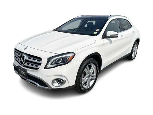 2020 Mercedes-Benz GLA 250 -
                  Yorkville, NY