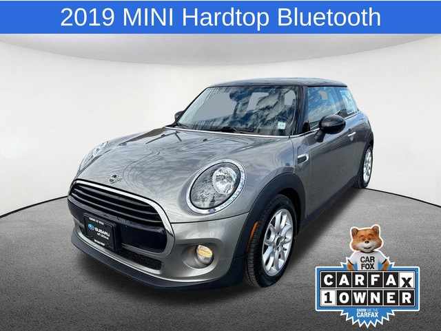 2019 MINI Hardtop 2 Door Base