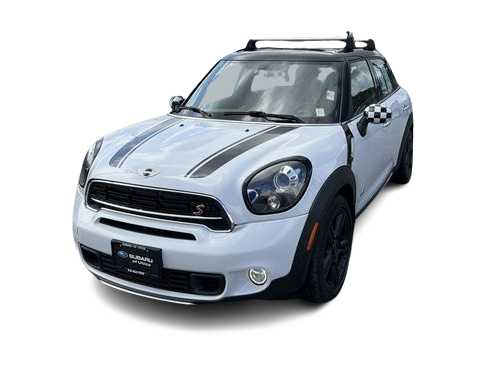 2016 MINI Cooper Countryman S -
                  Yorkville, NY