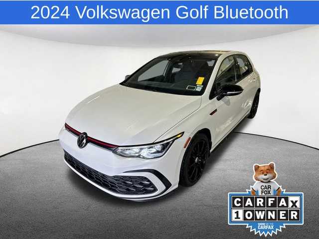 2024 Volkswagen Golf GTI S's photo