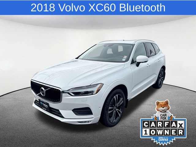 2018 Volvo XC60 Momentum